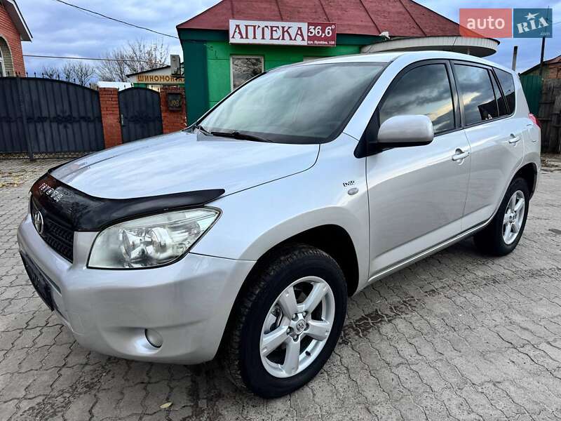 Внедорожник / Кроссовер Toyota RAV4 2009 в Ахтырке фото 11 Внедорожник / Кроссовер Toyota RAV4 2009 в Ахтырке