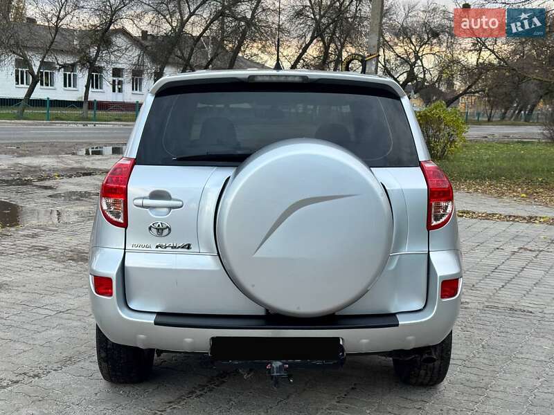 Внедорожник / Кроссовер Toyota RAV4 2009 в Ахтырке фото 13 Внедорожник / Кроссовер Toyota RAV4 2009 в Ахтырке