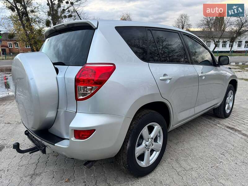 Внедорожник / Кроссовер Toyota RAV4 2009 в Ахтырке фото 17 Внедорожник / Кроссовер Toyota RAV4 2009 в Ахтырке