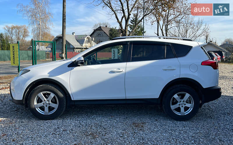 Внедорожник / Кроссовер Toyota RAV4 2014 в Коломые фото 4 Внедорожник / Кроссовер Toyota RAV4 2014 в Коломые