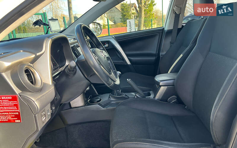 Внедорожник / Кроссовер Toyota RAV4 2014 в Коломые фото 9 Внедорожник / Кроссовер Toyota RAV4 2014 в Коломые