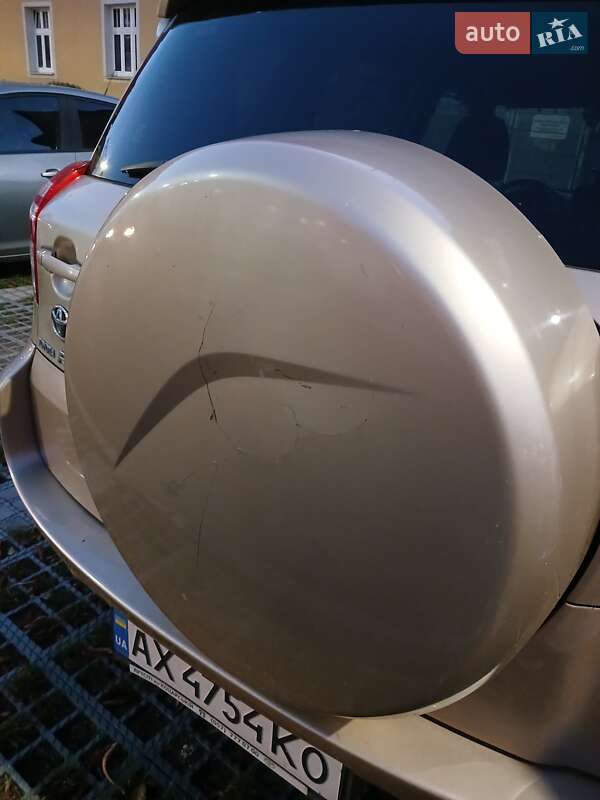 Внедорожник / Кроссовер Toyota RAV4 2011 в Львове фото 4 Внедорожник / Кроссовер Toyota RAV4 2011 в Львове