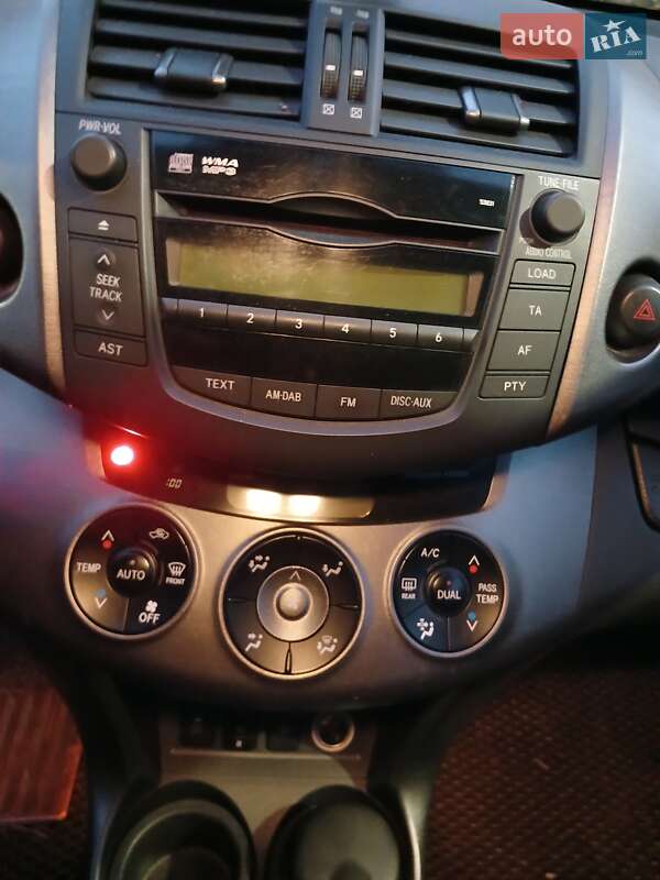 Внедорожник / Кроссовер Toyota RAV4 2011 в Львове фото 24 Внедорожник / Кроссовер Toyota RAV4 2011 в Львове