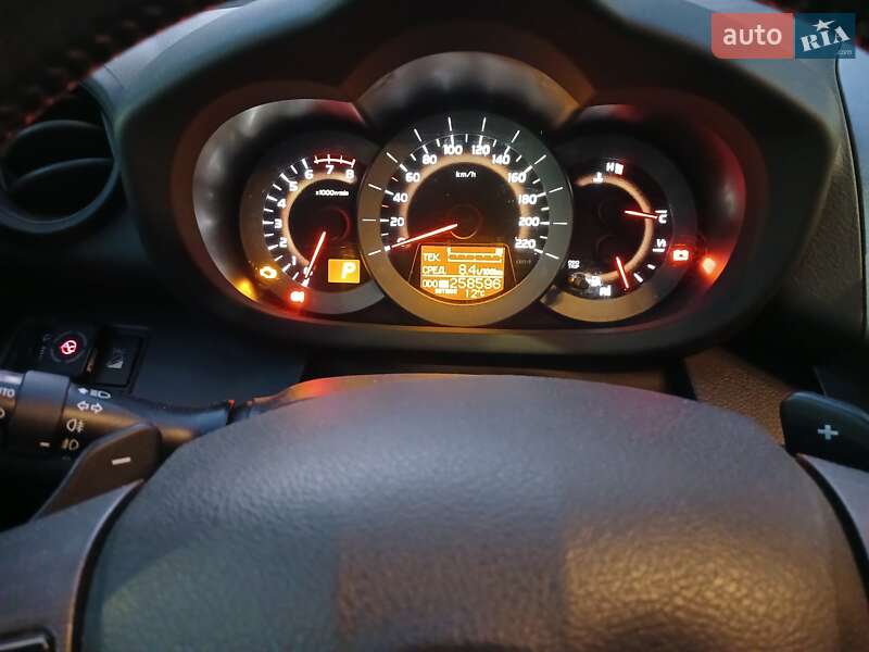 Внедорожник / Кроссовер Toyota RAV4 2011 в Львове фото 28 Внедорожник / Кроссовер Toyota RAV4 2011 в Львове