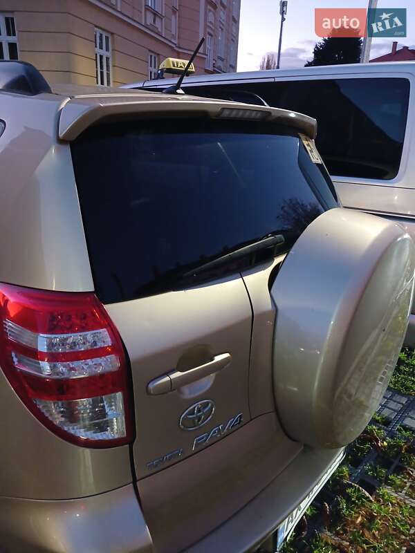 Внедорожник / Кроссовер Toyota RAV4 2011 в Львове фото 33 Внедорожник / Кроссовер Toyota RAV4 2011 в Львове