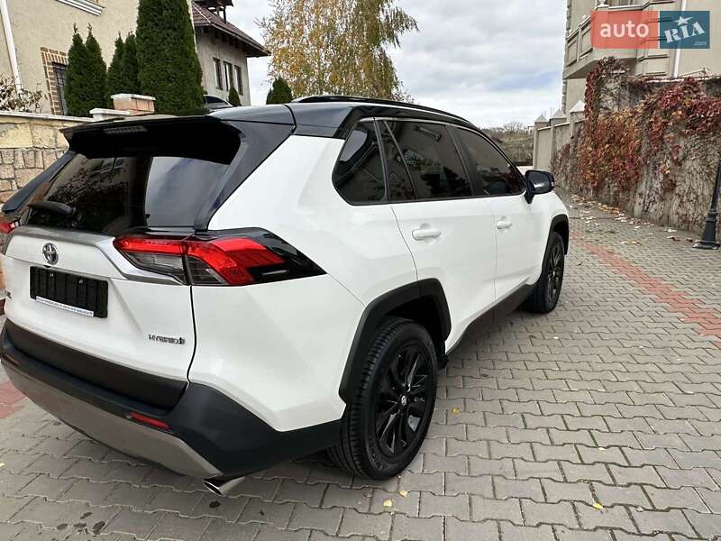 Внедорожник / Кроссовер Toyota RAV4 2023 в Одессе фото 9 Внедорожник / Кроссовер Toyota RAV4 2023 в Одессе