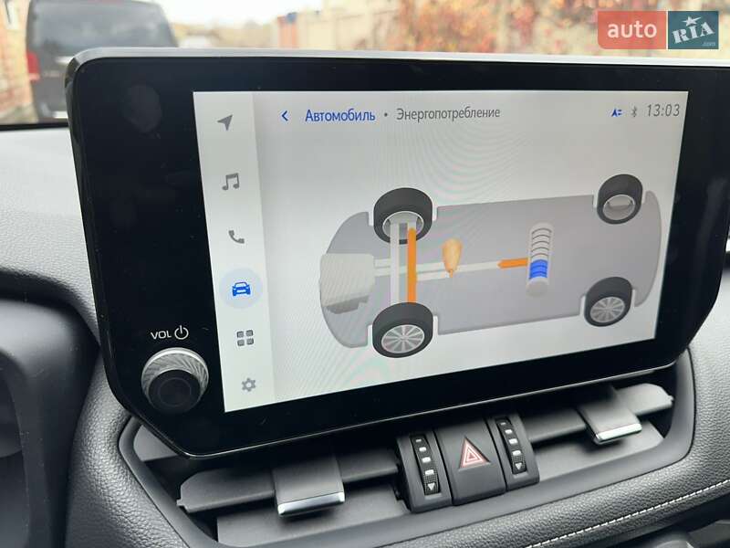 Внедорожник / Кроссовер Toyota RAV4 2023 в Одессе фото 24 Внедорожник / Кроссовер Toyota RAV4 2023 в Одессе