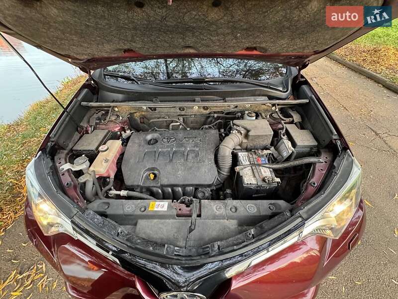 Внедорожник / Кроссовер Toyota RAV4 2017 в Ровно фото 28 Внедорожник / Кроссовер Toyota RAV4 2017 в Ровно