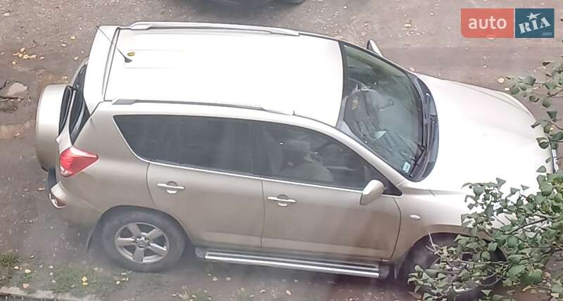 Внедорожник / Кроссовер Toyota RAV4 2007 в Кривом Роге фото 2 Внедорожник / Кроссовер Toyota RAV4 2007 в Кривом Роге