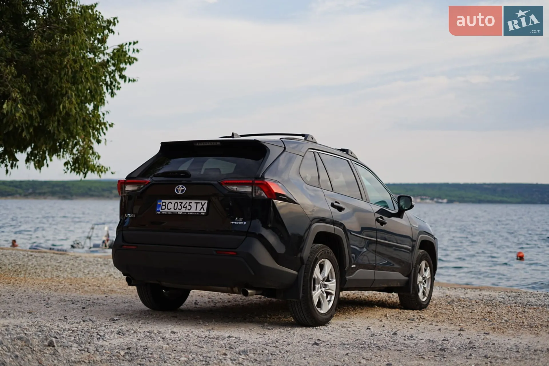 2019 Toyota RAV 4 - мініатюра 4