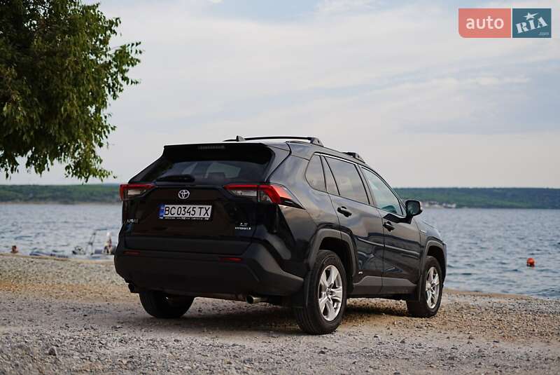 Toyota RAV4 2019 Toyota RAV4 2019