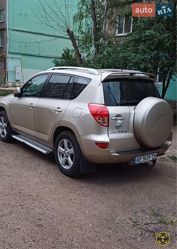 Внедорожник / Кроссовер Toyota RAV4 2007 в Кривом Роге фото 9 Внедорожник / Кроссовер Toyota RAV4 2007 в Кривом Роге