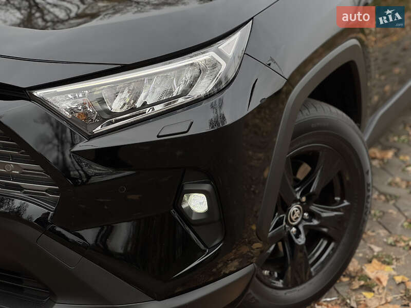 Внедорожник / Кроссовер Toyota RAV4 2023 в Киеве фото 9 Внедорожник / Кроссовер Toyota RAV4 2023 в Киеве