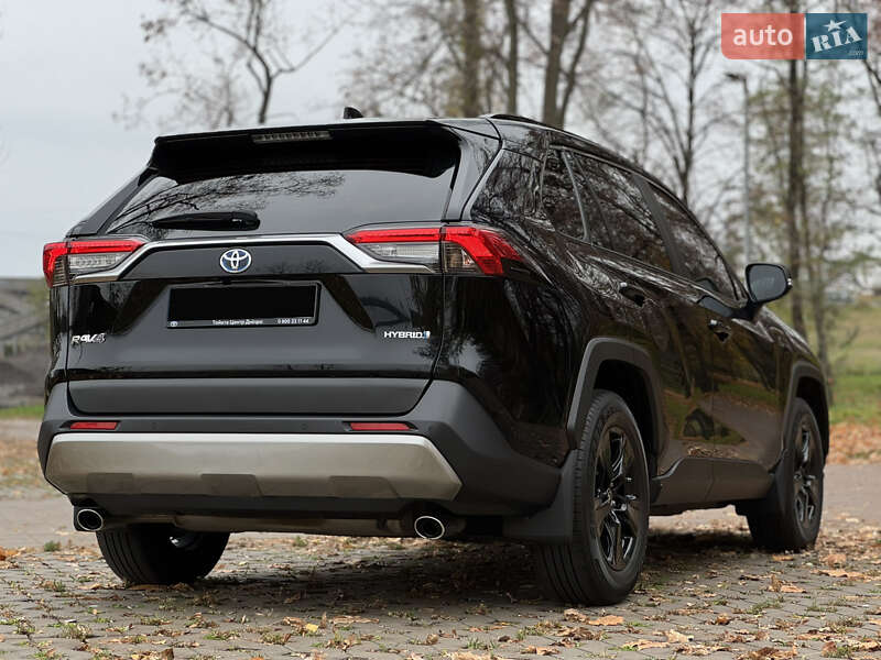 Внедорожник / Кроссовер Toyota RAV4 2023 в Киеве фото 13 Внедорожник / Кроссовер Toyota RAV4 2023 в Киеве