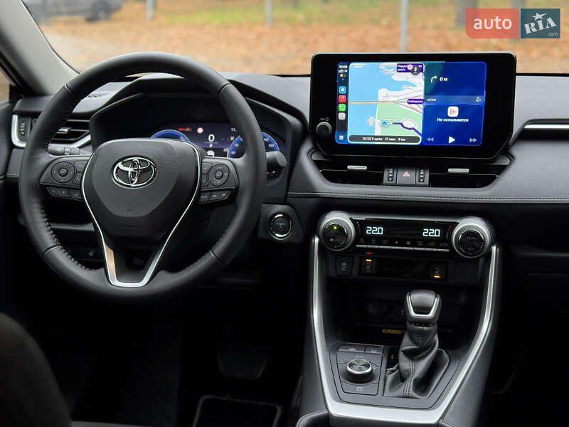 Внедорожник / Кроссовер Toyota RAV4 2023 в Киеве фото 18 Внедорожник / Кроссовер Toyota RAV4 2023 в Киеве