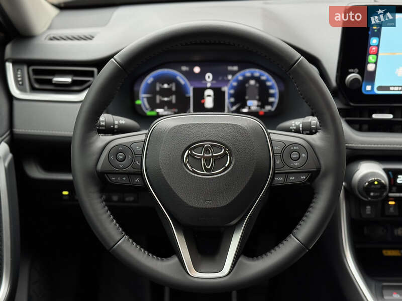 Внедорожник / Кроссовер Toyota RAV4 2023 в Киеве фото 22 Внедорожник / Кроссовер Toyota RAV4 2023 в Киеве