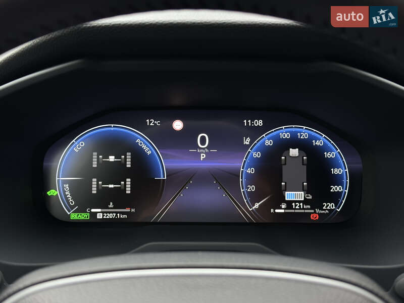 Внедорожник / Кроссовер Toyota RAV4 2023 в Киеве фото 24 Внедорожник / Кроссовер Toyota RAV4 2023 в Киеве