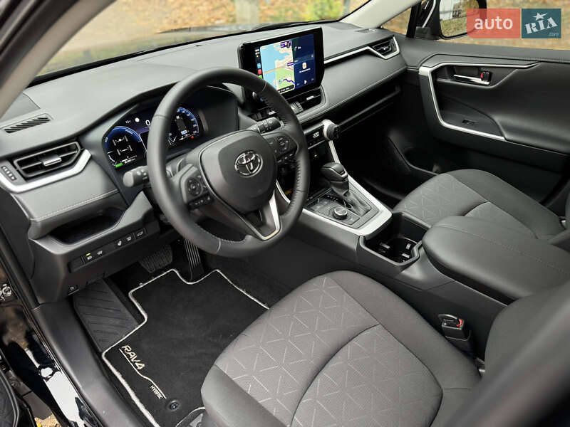 Внедорожник / Кроссовер Toyota RAV4 2023 в Киеве фото 29 Внедорожник / Кроссовер Toyota RAV4 2023 в Киеве