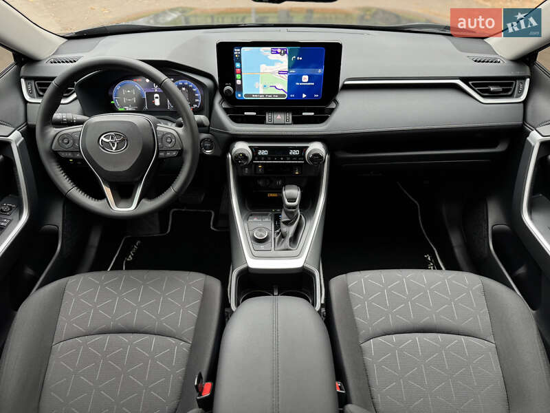 Внедорожник / Кроссовер Toyota RAV4 2023 в Киеве фото 33 Внедорожник / Кроссовер Toyota RAV4 2023 в Киеве
