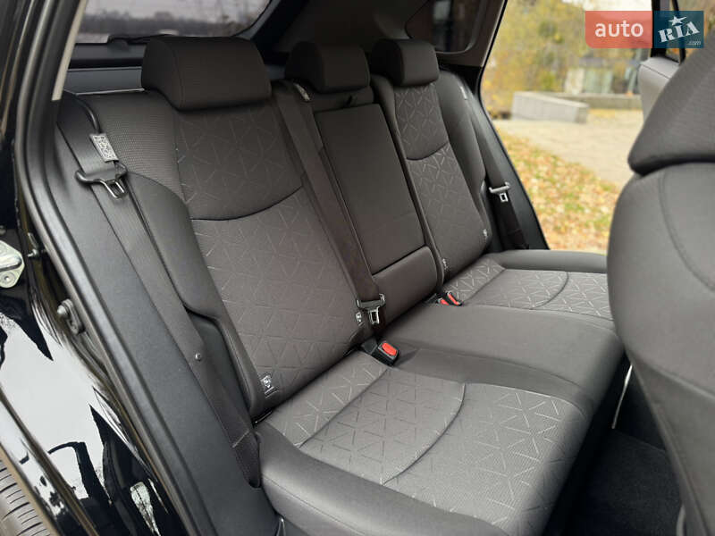 Внедорожник / Кроссовер Toyota RAV4 2023 в Киеве фото 40 Внедорожник / Кроссовер Toyota RAV4 2023 в Киеве