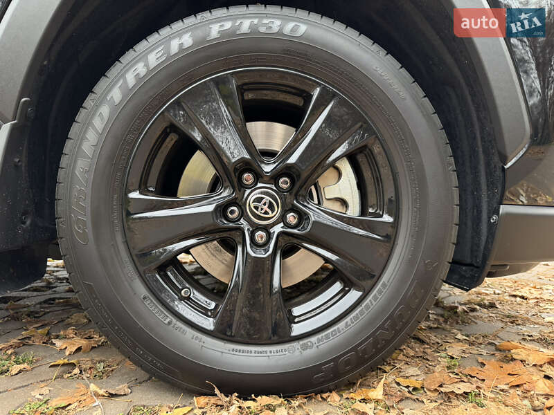 Внедорожник / Кроссовер Toyota RAV4 2023 в Киеве фото 51 Внедорожник / Кроссовер Toyota RAV4 2023 в Киеве