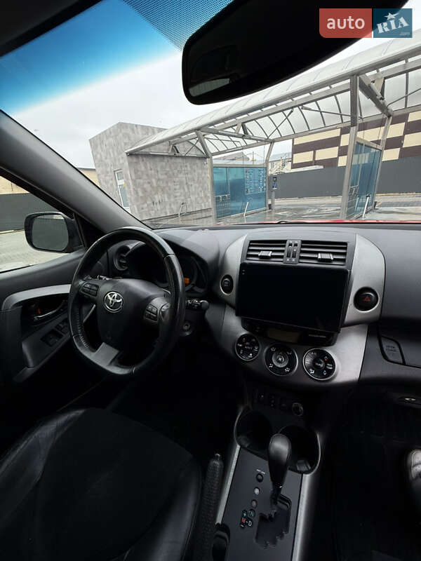 Внедорожник / Кроссовер Toyota RAV4 2010 в Одессе фото 13 Внедорожник / Кроссовер Toyota RAV4 2010 в Одессе