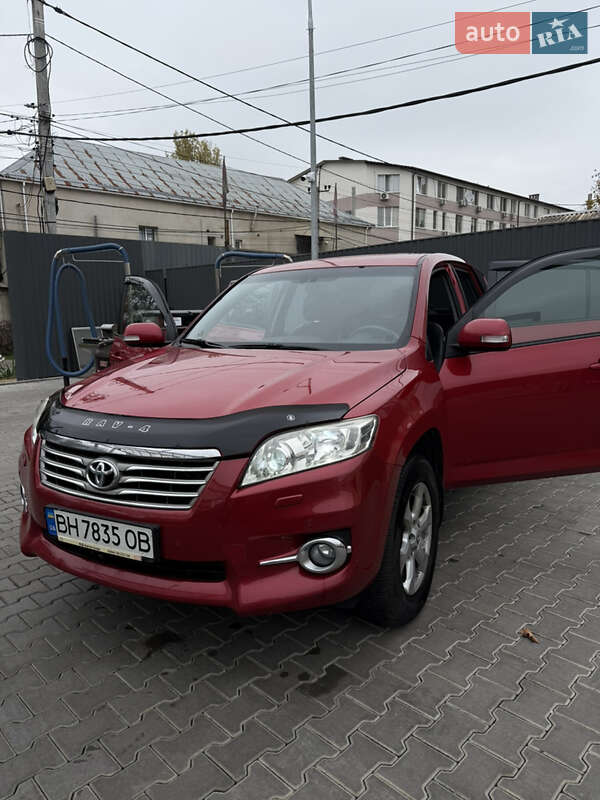 Внедорожник / Кроссовер Toyota RAV4 2010 в Одессе фото 17 Внедорожник / Кроссовер Toyota RAV4 2010 в Одессе