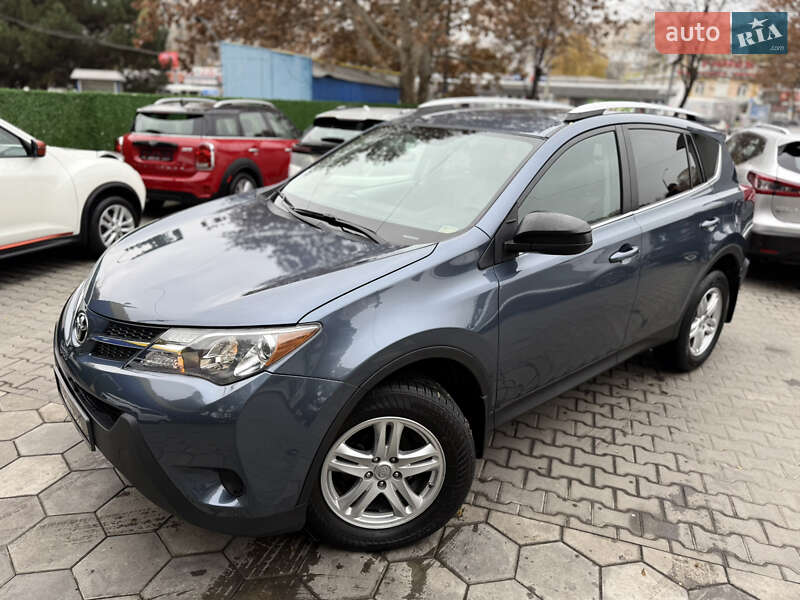 Внедорожник / Кроссовер Toyota RAV4 2013 в Одессе