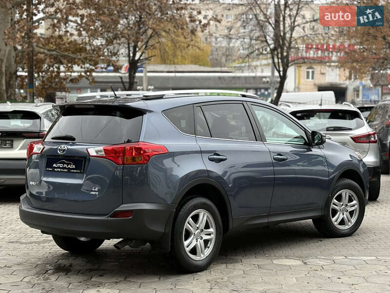 Внедорожник / Кроссовер Toyota RAV4 2013 в Одессе