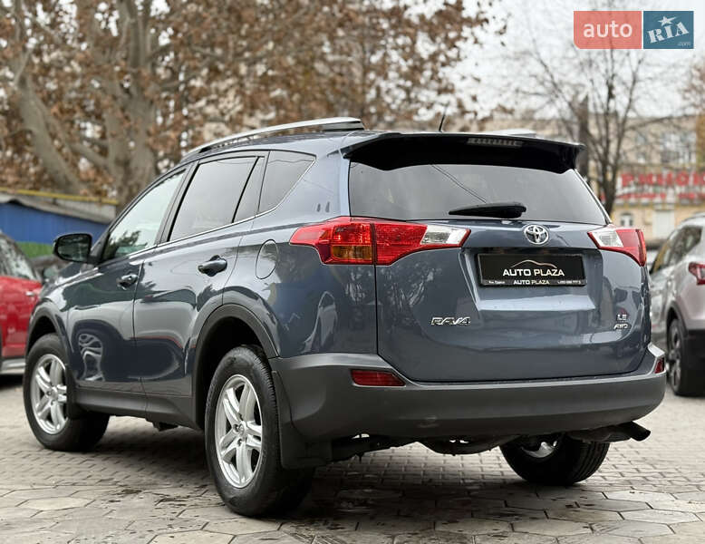 Внедорожник / Кроссовер Toyota RAV4 2013 в Одессе