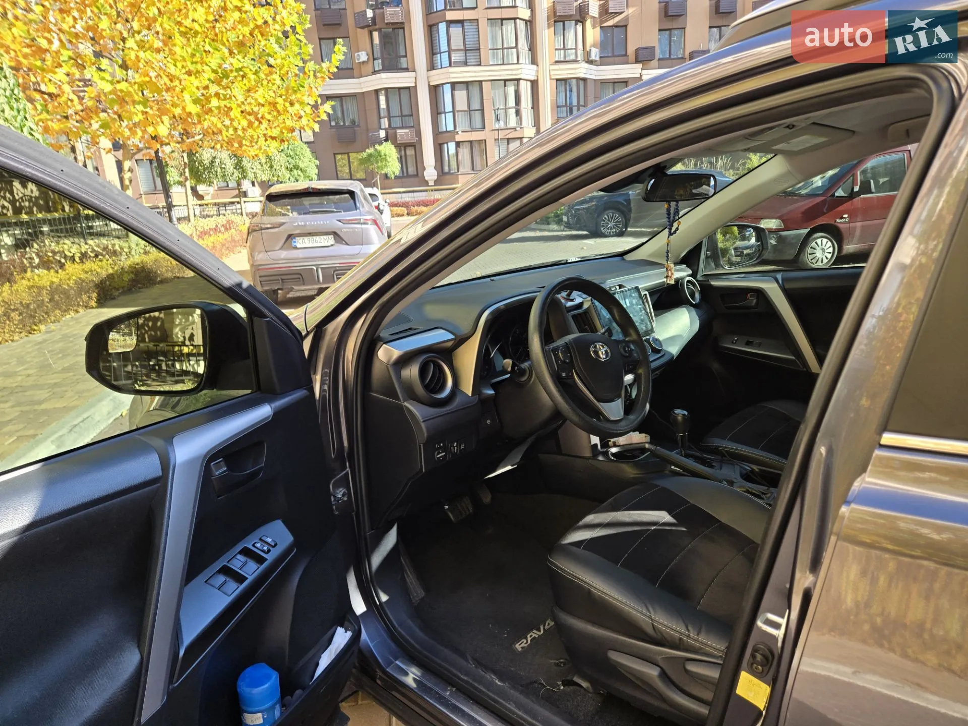 2016 Toyota RAV 4 - мініатюра 2