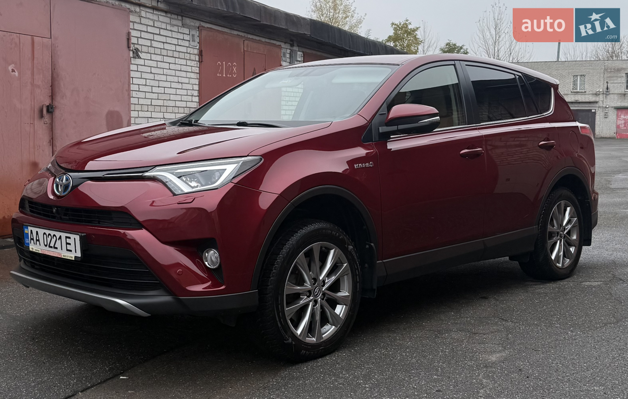 2019 Toyota RAV 4 - мініатюра 19