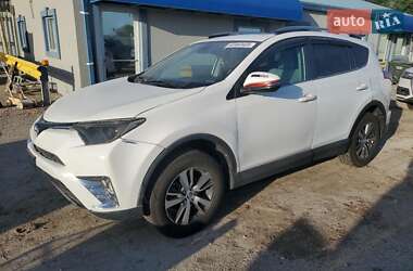 Toyota RAV4 2018