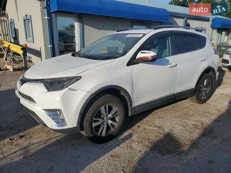 Toyota RAV4 2018 Toyota RAV4 2018