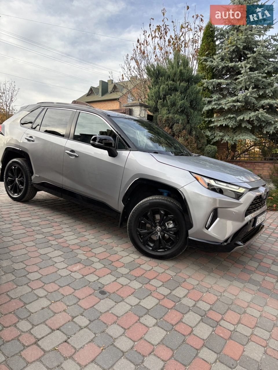 2021 Toyota RAV 4 - мініатюра 33