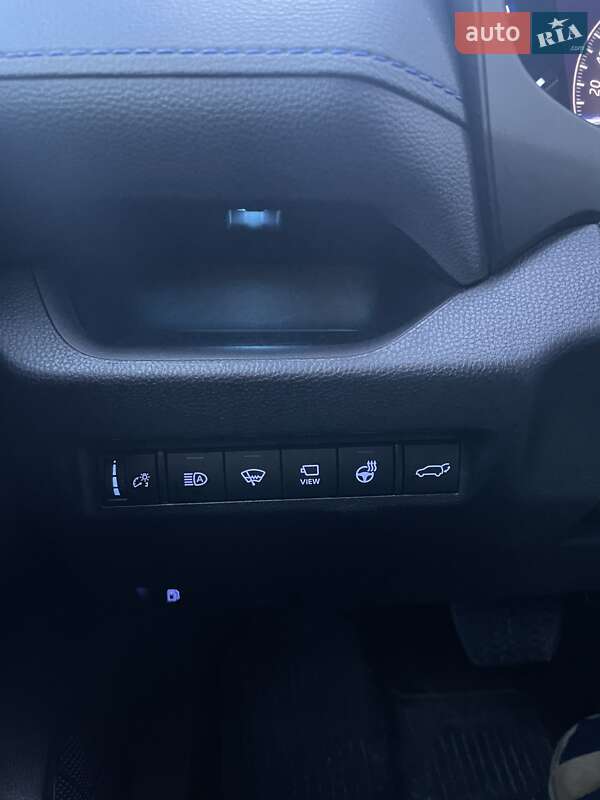 Внедорожник / Кроссовер Toyota RAV4 2022 в Тернополе фото 26 Внедорожник / Кроссовер Toyota RAV4 2022 в Тернополе