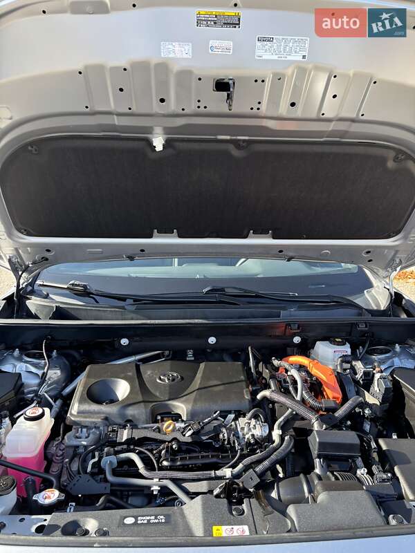 Внедорожник / Кроссовер Toyota RAV4 2022 в Тернополе фото 13 Внедорожник / Кроссовер Toyota RAV4 2022 в Тернополе