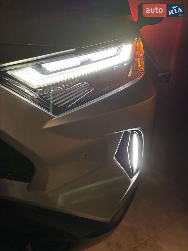 Внедорожник / Кроссовер Toyota RAV4 2022 в Тернополе фото 38 Внедорожник / Кроссовер Toyota RAV4 2022 в Тернополе