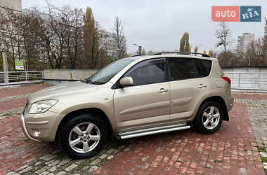 Позашляховик / Кросовер Toyota RAV4 2006 в Харкові