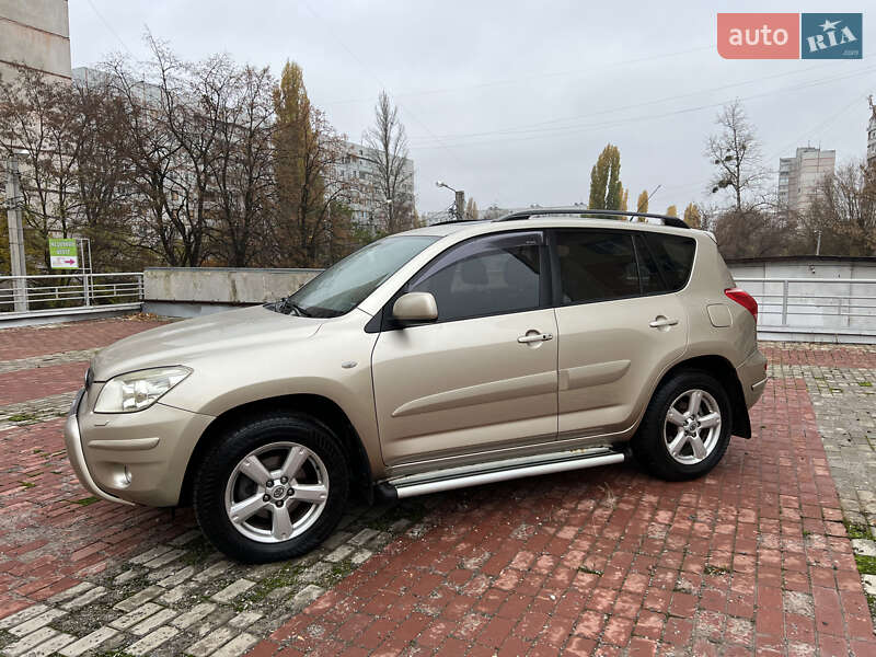 Внедорожник / Кроссовер Toyota RAV4 2006 в Харькове фото 3 Внедорожник / Кроссовер Toyota RAV4 2006 в Харькове