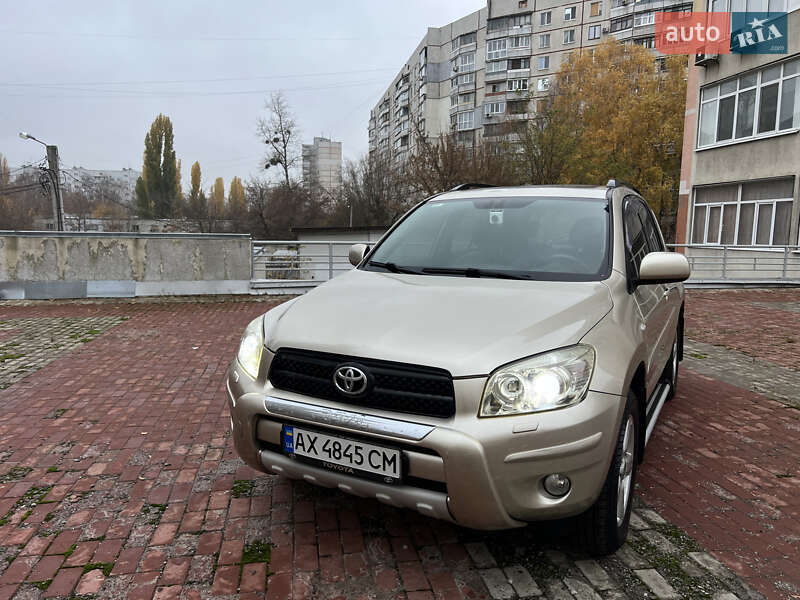 Внедорожник / Кроссовер Toyota RAV4 2006 в Харькове фото 21 Внедорожник / Кроссовер Toyota RAV4 2006 в Харькове
