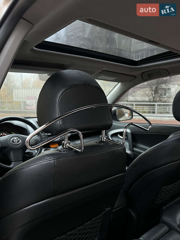 Внедорожник / Кроссовер Toyota RAV4 2006 в Харькове фото 16 Внедорожник / Кроссовер Toyota RAV4 2006 в Харькове