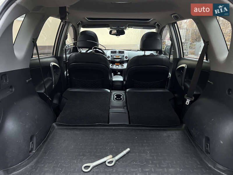 Внедорожник / Кроссовер Toyota RAV4 2006 в Харькове фото 26 Внедорожник / Кроссовер Toyota RAV4 2006 в Харькове