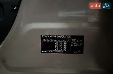 Позашляховик / Кросовер Toyota RAV4 2006 в Харкові
