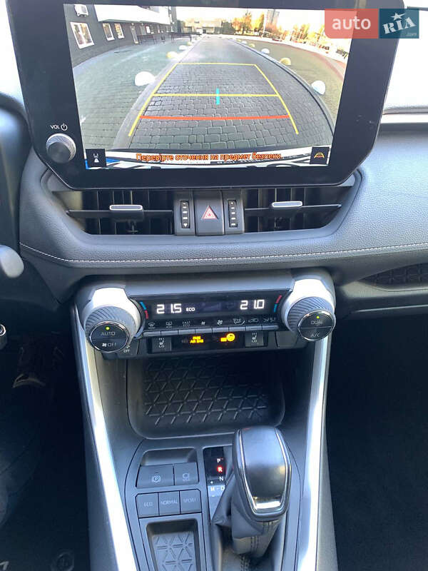 Внедорожник / Кроссовер Toyota RAV4 2023 в Харькове фото 16 Внедорожник / Кроссовер Toyota RAV4 2023 в Харькове