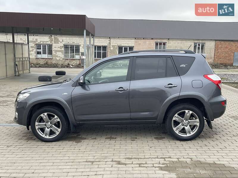 Внедорожник / Кроссовер Toyota RAV4 2010 в Ровно фото 7 Внедорожник / Кроссовер Toyota RAV4 2010 в Ровно