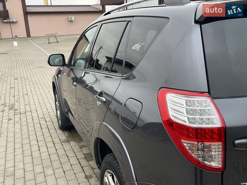 Внедорожник / Кроссовер Toyota RAV4 2010 в Ровно фото 10 Внедорожник / Кроссовер Toyota RAV4 2010 в Ровно