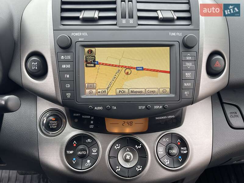 Внедорожник / Кроссовер Toyota RAV4 2010 в Ровно фото 17 Внедорожник / Кроссовер Toyota RAV4 2010 в Ровно