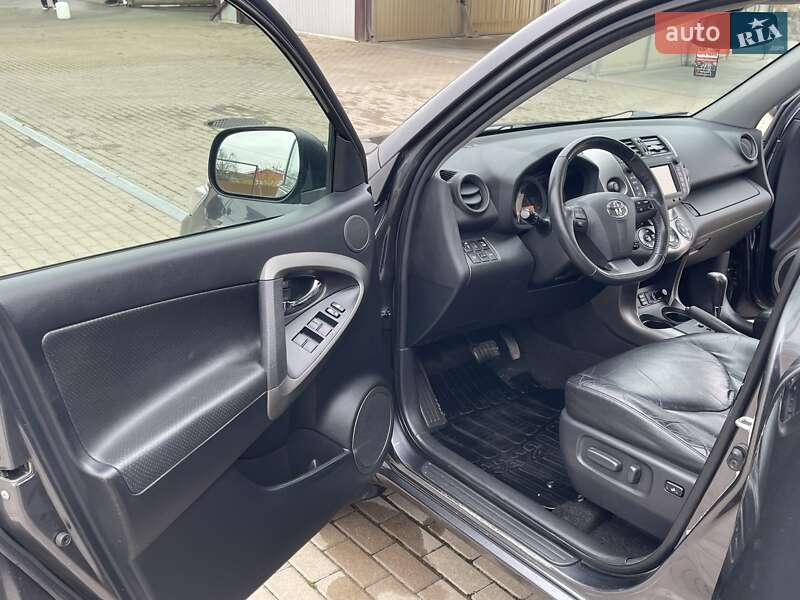 Внедорожник / Кроссовер Toyota RAV4 2010 в Ровно фото 21 Внедорожник / Кроссовер Toyota RAV4 2010 в Ровно