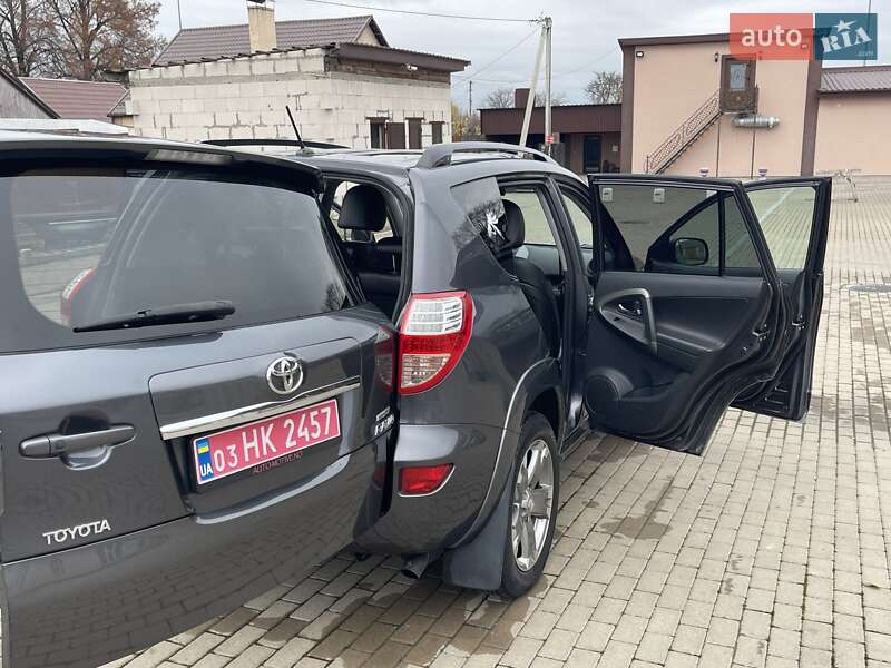 Внедорожник / Кроссовер Toyota RAV4 2010 в Ровно фото 28 Внедорожник / Кроссовер Toyota RAV4 2010 в Ровно